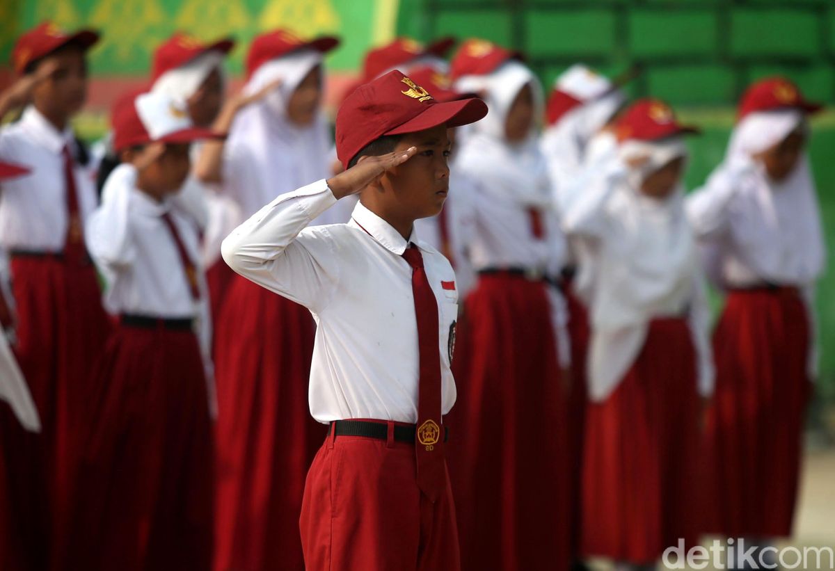 Peringatan Hari Kemerdekaan RI ke-81