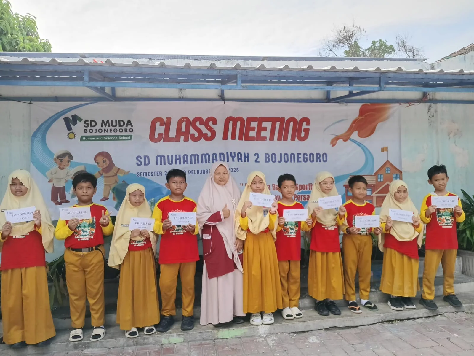 Kegiatan Belajar Mengajar